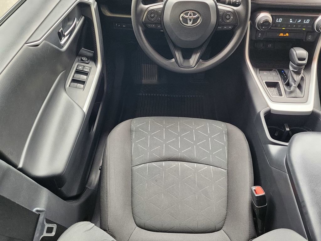 Used 2024 Toyota RAV4 XLE image 11