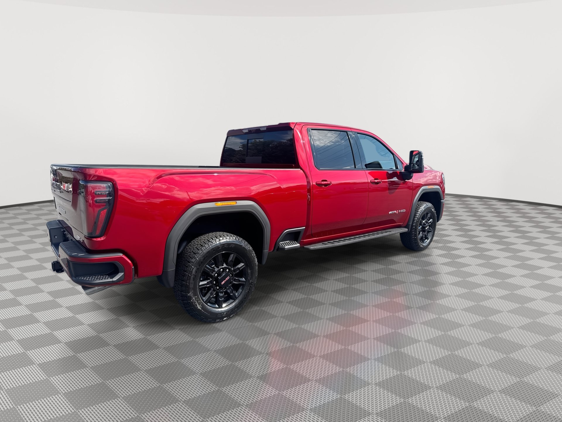New 2026 GMC Sierra 2500 AT4 w/ AT4 Premium Plus Package AWD/4WD image 8