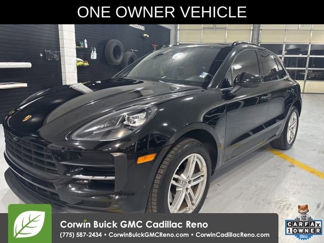 Used 2021 Porsche Macan