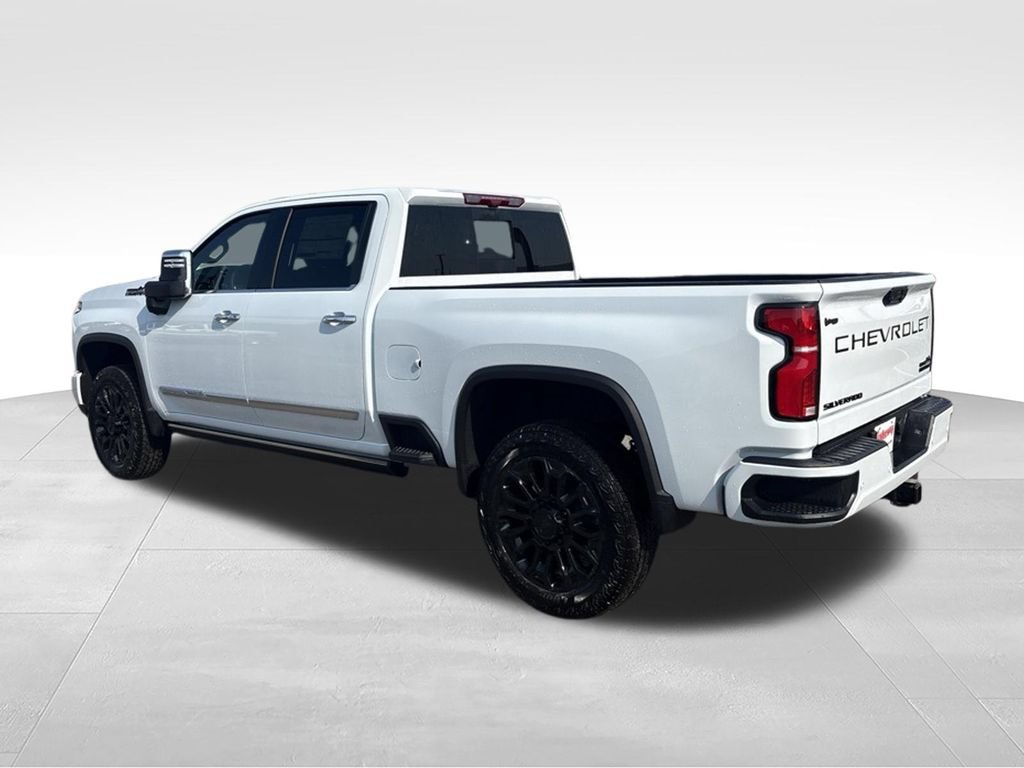 New 2026 Chevrolet Silverado 2500 High Country w/ High Country Premium Package AWD/4WD image 4