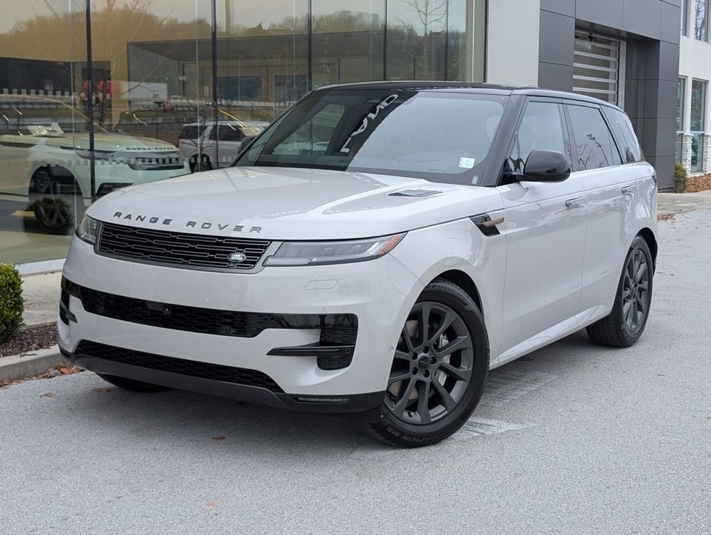 New 2026 Land Rover Range Rover Sport SE AWD/4WD image 1