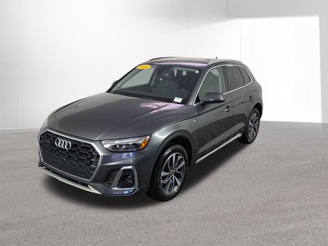 Used 2023 Audi Q5 2.0T Premium w/ Convenience Package AWD/4WD image 45