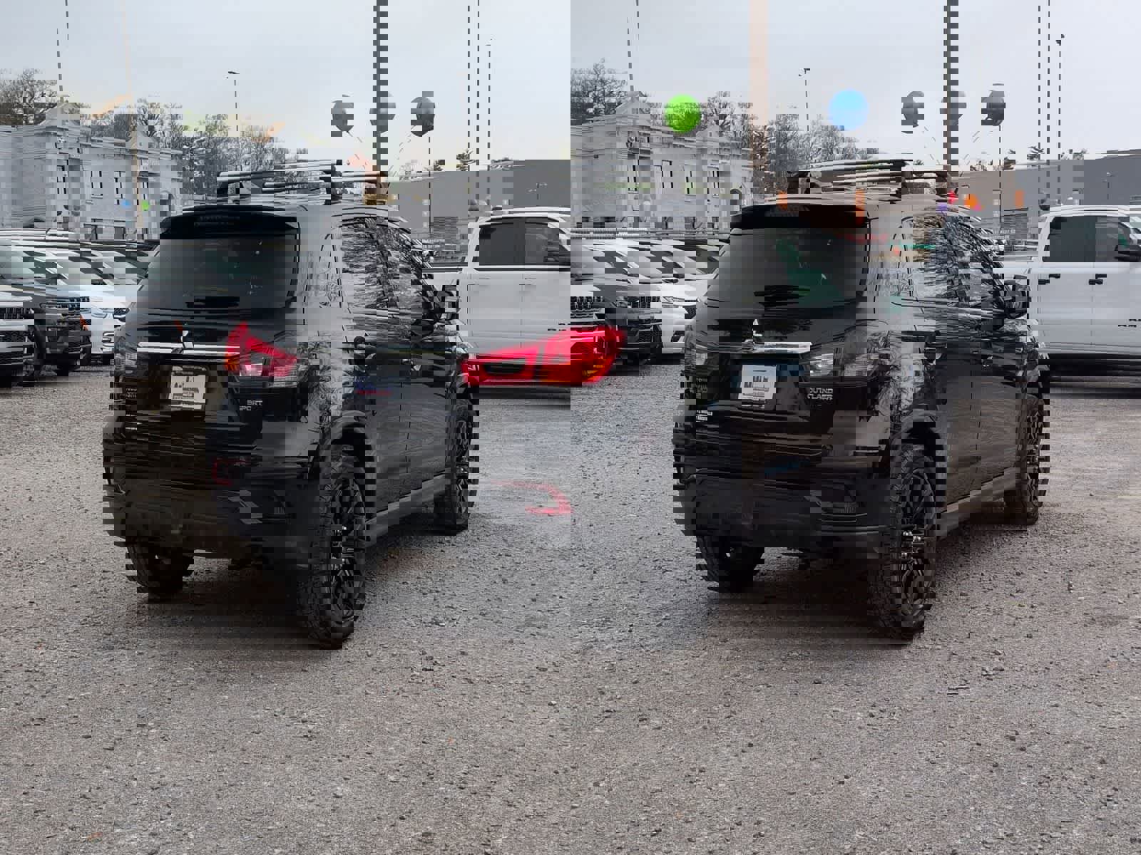 Used 2019 Mitsubishi Outlander Sport LE image 8