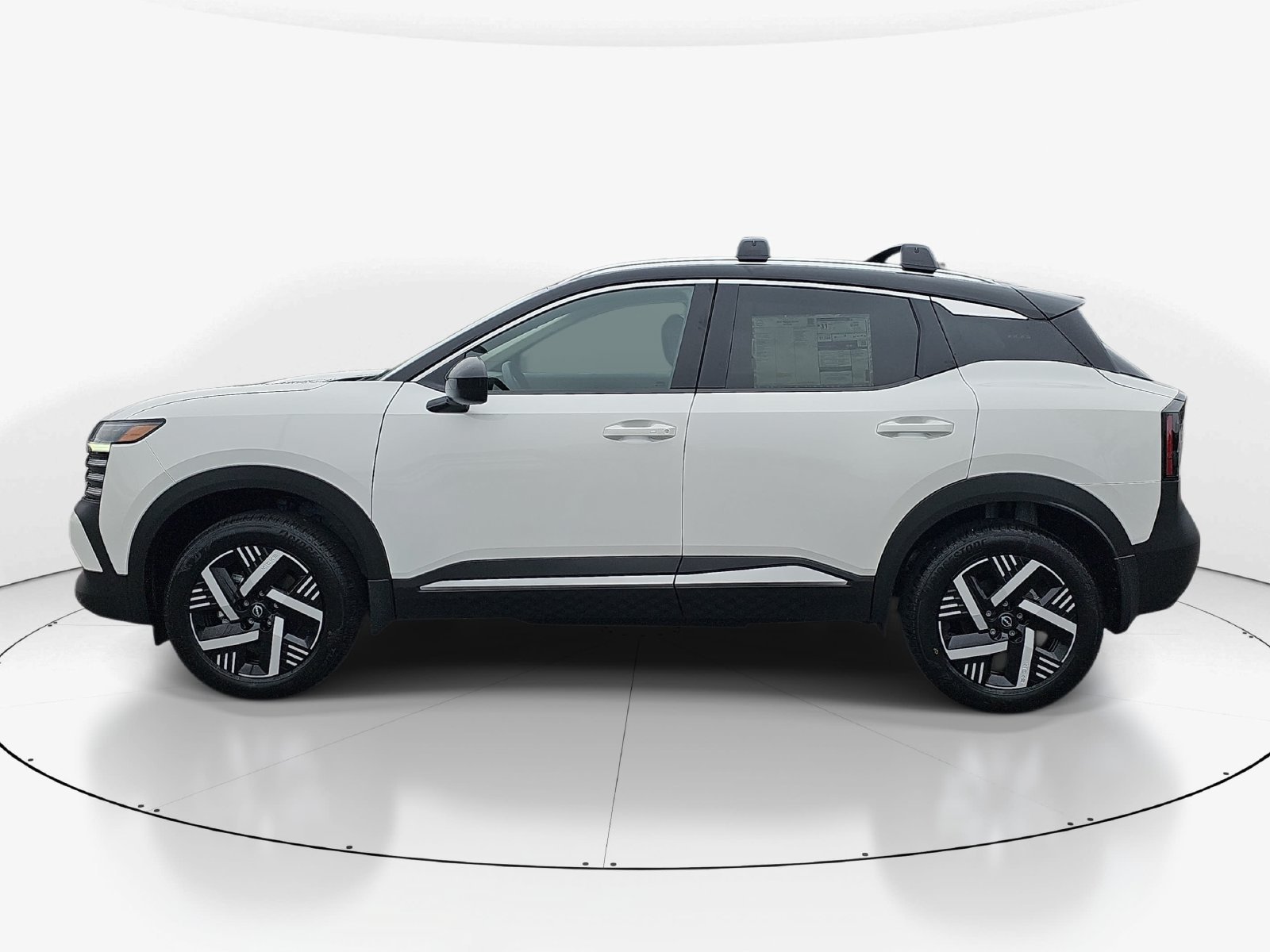 New 2027 Nissan Kicks SV w/ SV Premium Package FWD image 9