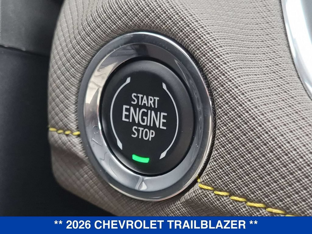 New 2026 Chevrolet TrailBlazer ACTIV w/ Convenience Package AWD/4WD image 28