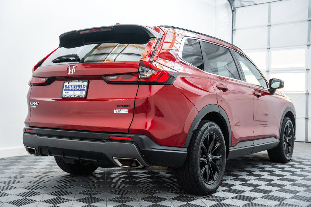Used 2024 Honda CR-V Sport-L image 5