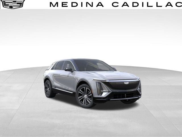 New 2027 Cadillac Lyriq Luxury w/ LPO, Floor Liner Package