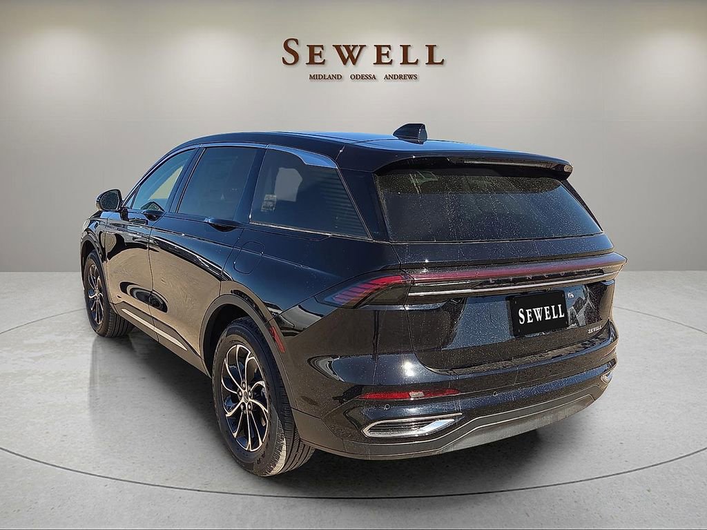 New 2026 Lincoln Nautilus Premier w/ Equipment Group 102A AWD/4WD image 3