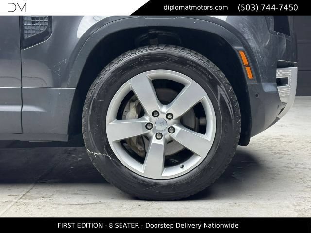Used 2023 Land Rover Defender 130 First Edition AWD/4WD image 43
