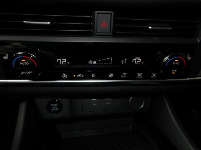 New 2026 Nissan Rogue SV image 22