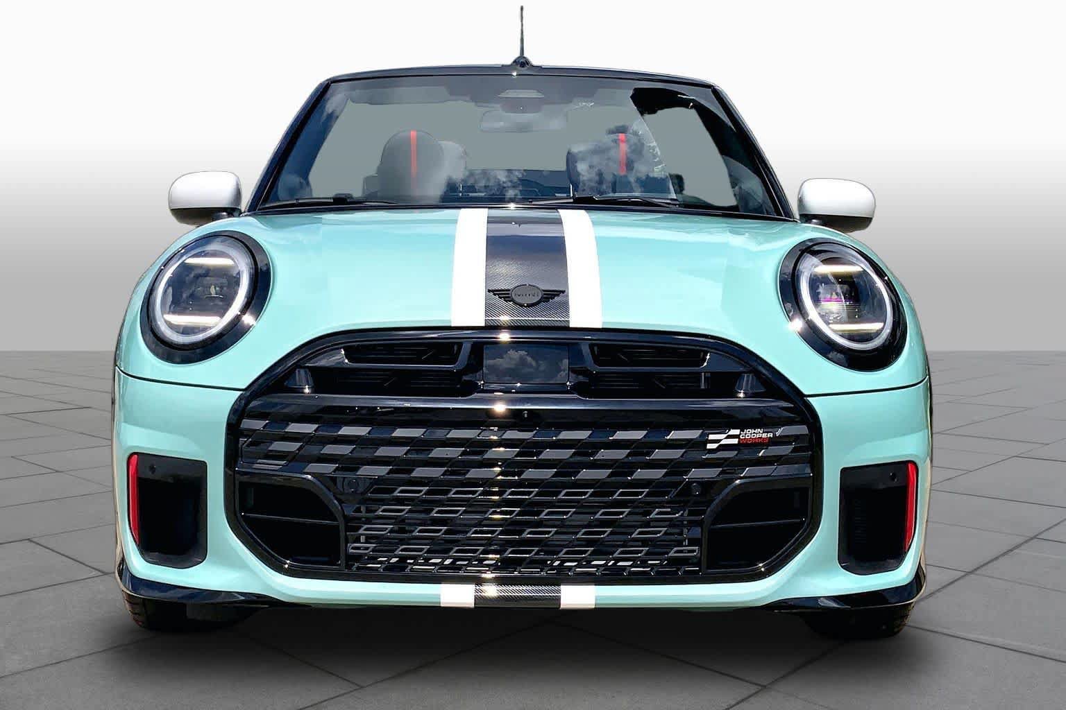 New 2026 MINI Cooper John Cooper Works FWD image 3
