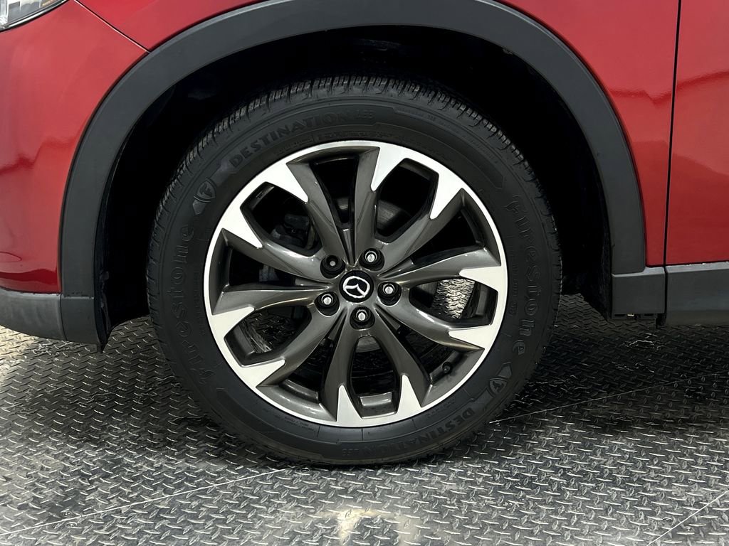 Used 2016 MAZDA CX-5 Grand Touring image 34