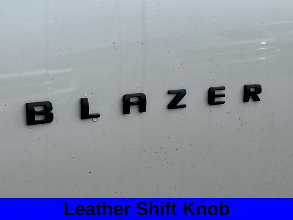 Used 2024 Chevrolet Blazer RS w/ Driver Confidence II Package image 20