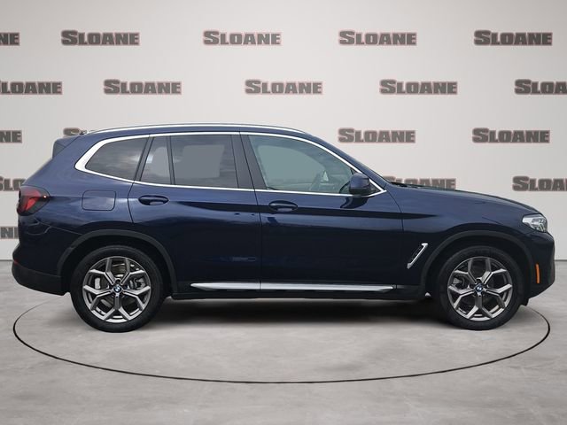 Used 2022 BMW X3 xDrive30i w/ Premium Package 2 image 6