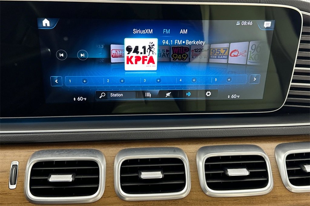 Certified 2023 Mercedes-Benz GLS 450 4MATIC image 22