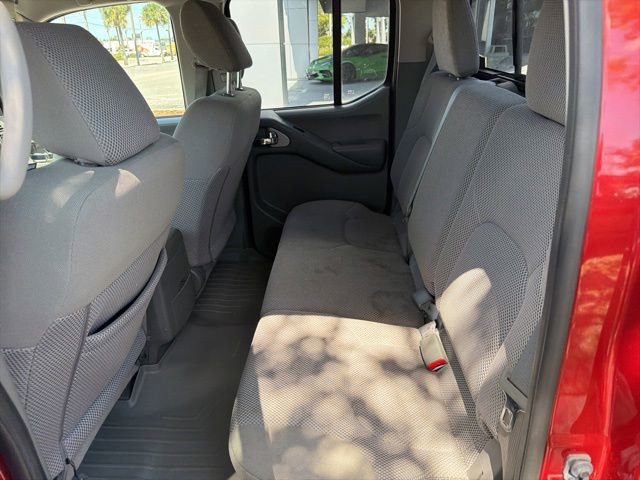 Used 2017 Nissan Frontier SV AWD/4WD image 8