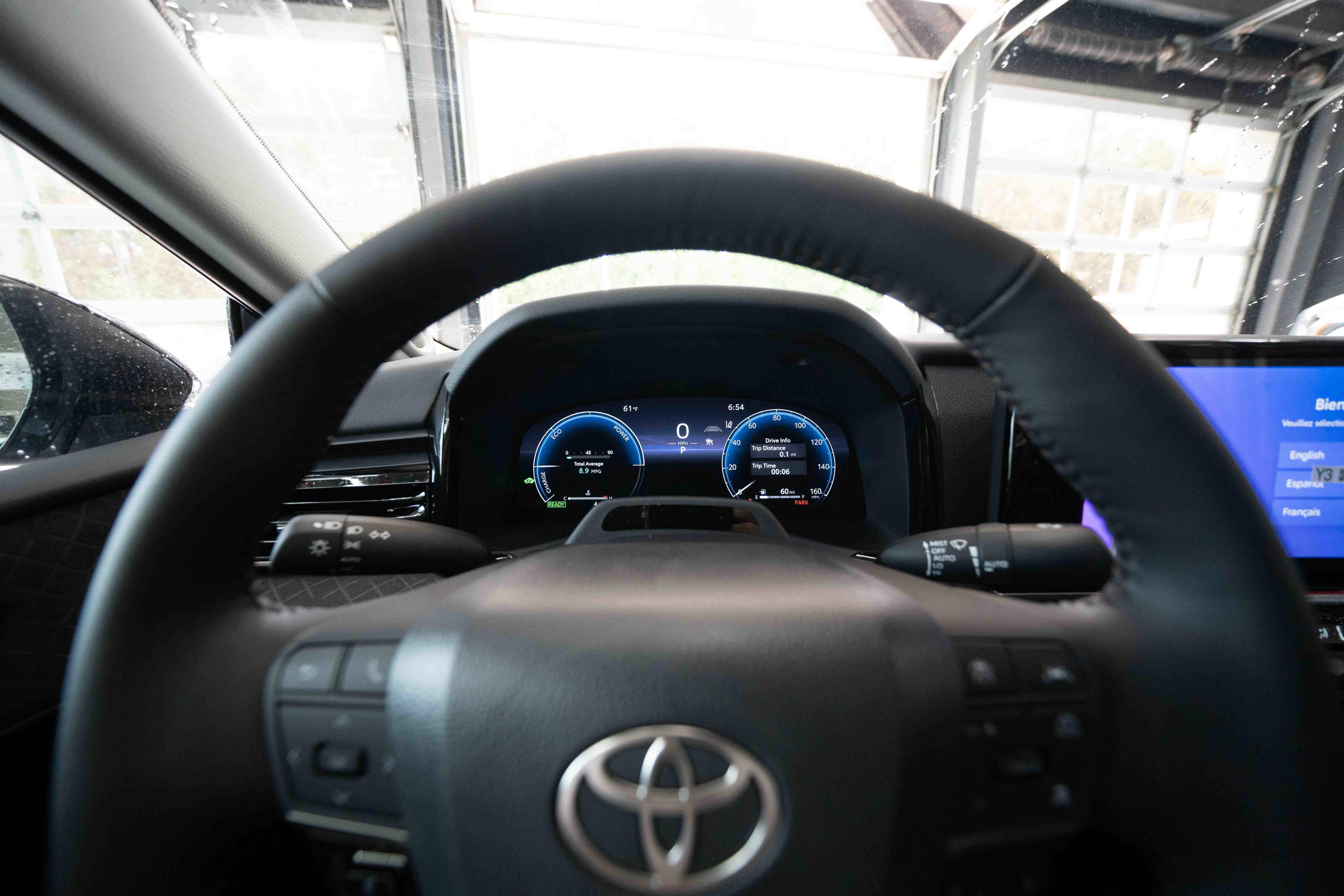 New 2026 Toyota Camry XLE w/ Premium Plus Package AWD/4WD image 15