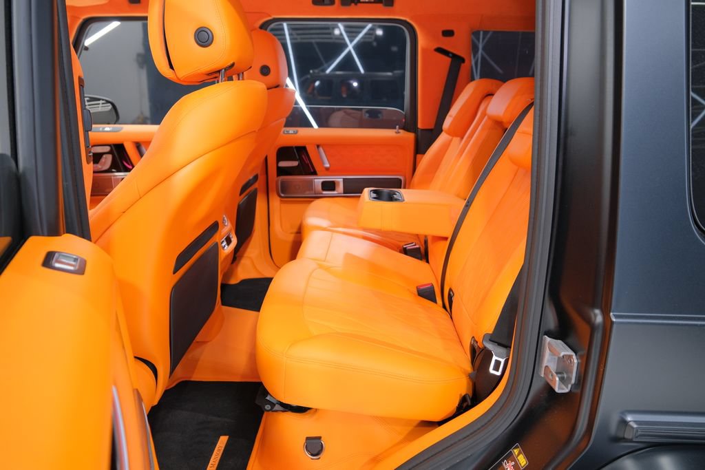 Used 2025 Mercedes-Benz G 580 w/ EQ Technology image 44