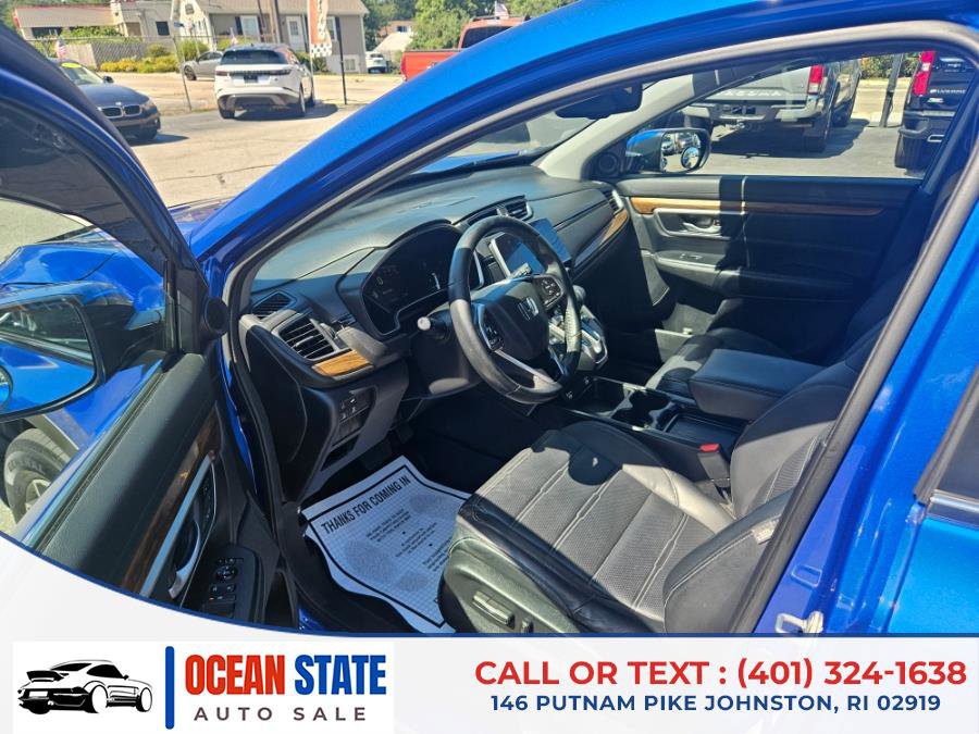 Used 2020 Honda CR-V EX-L image 11