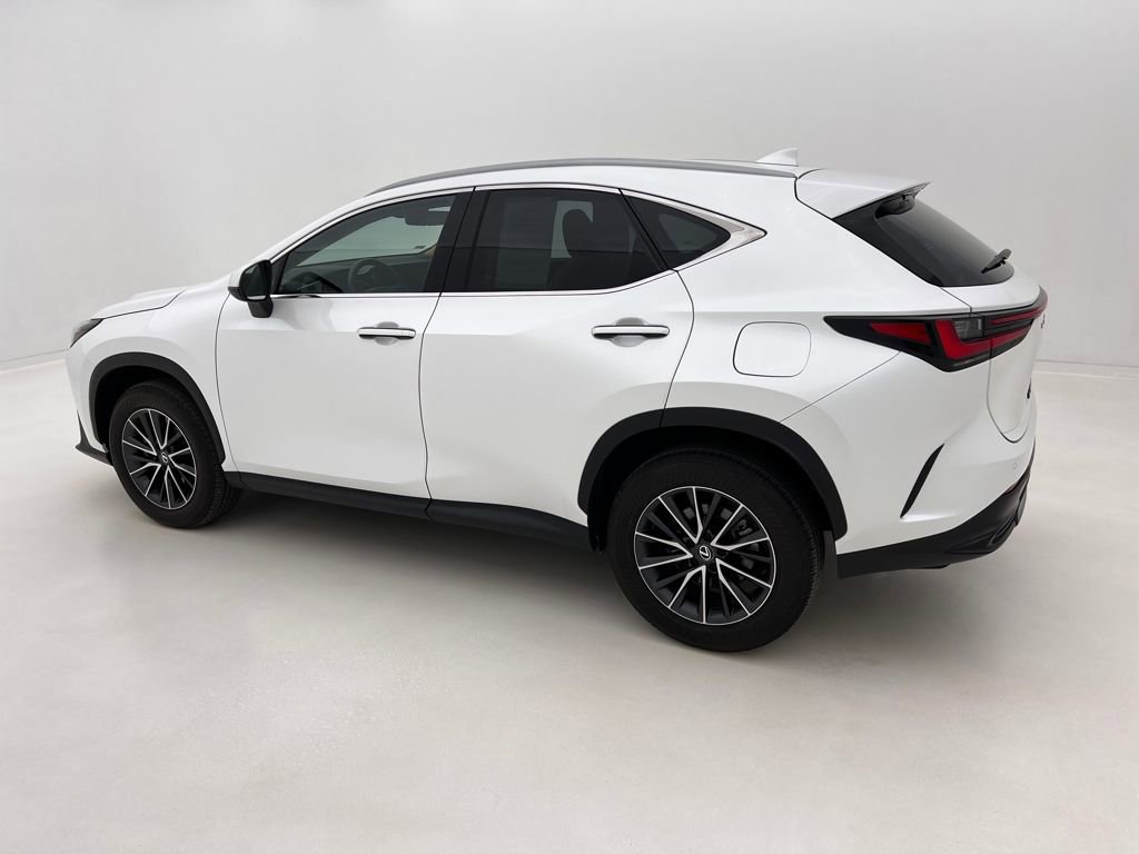 Certified 2025 Lexus NX 350 AWD w/ Accessory Package (2T) image 16