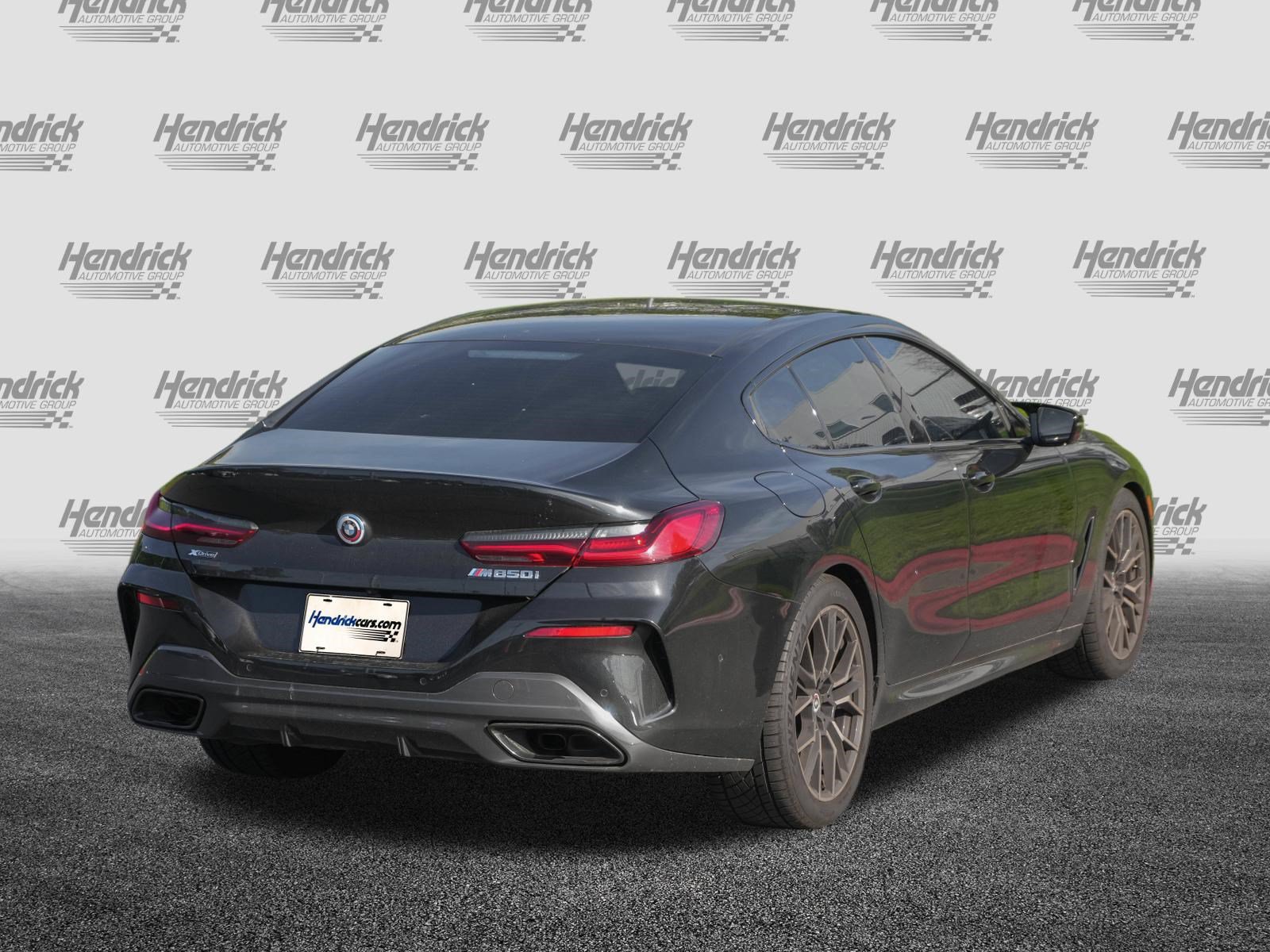 Used 2023 BMW M850i Gran Coupe xDrive AWD/4WD image 8