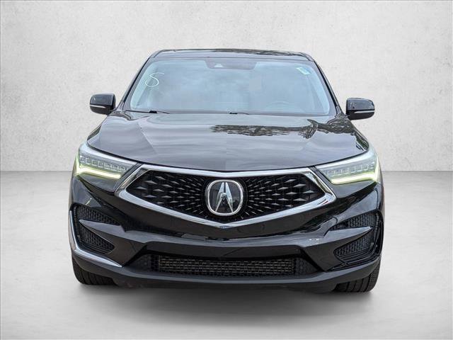 Used 2019 Acura RDX AWD video 2