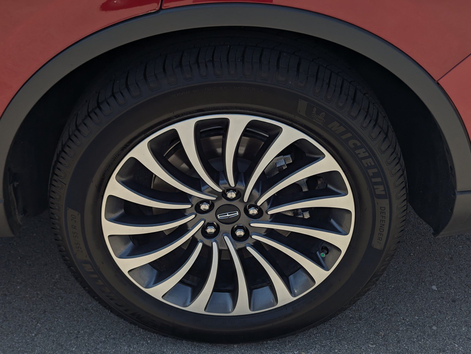 Certified 2021 Lincoln Aviator Reserve w/ Elements Package Plus RWD image 7