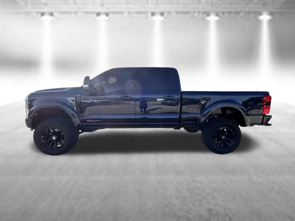 Used 2024 Ford F250 Lariat w/ Lariat Ultimate Package AWD/4WD image 8