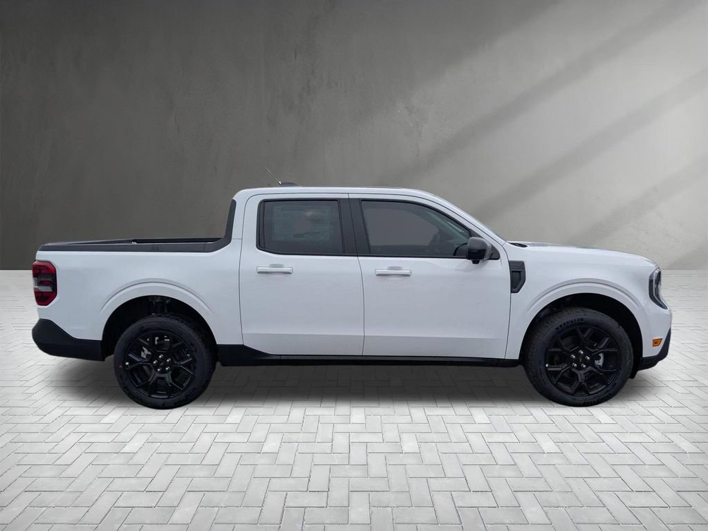 New 2025 Ford Maverick Lariat w/ Black Appearance Package AWD/4WD image 10
