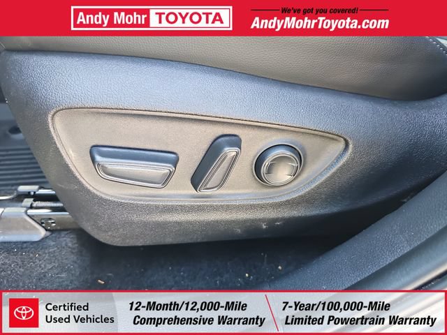 Certified 2025 Toyota Highlander XSE AWD/4WD image 13