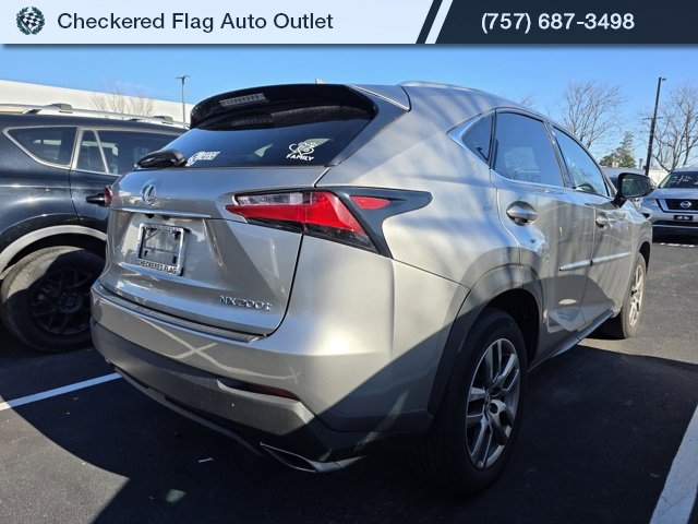 Used 2015 Lexus NX 200t AWD image 6