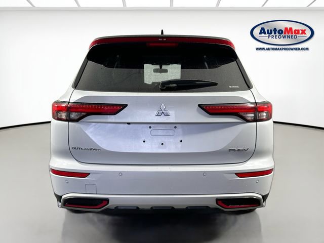 Used 2024 Mitsubishi Outlander Ralliart image 8