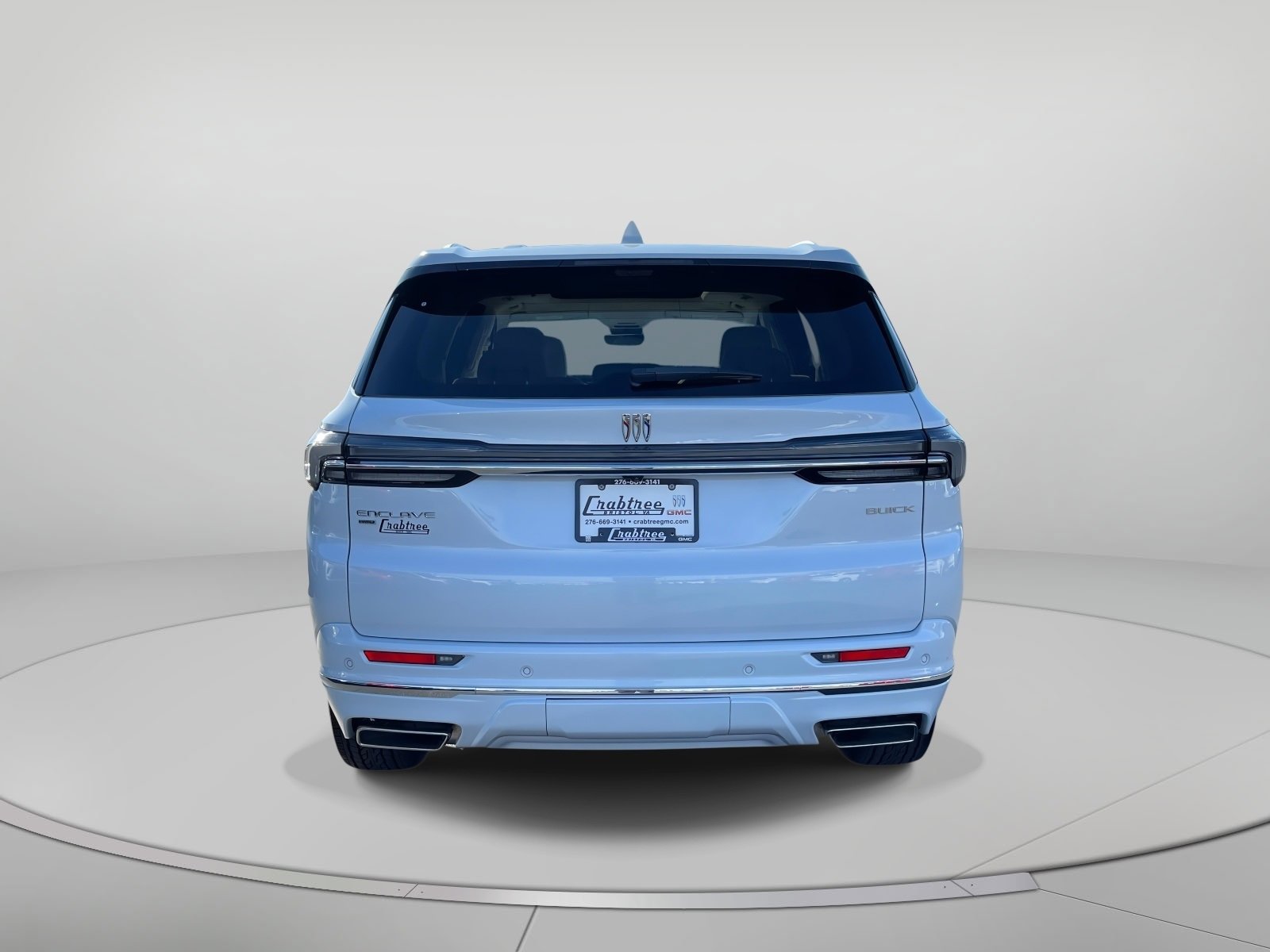 New 2026 Buick Enclave Avenir w/ Super Cruise Package image 4