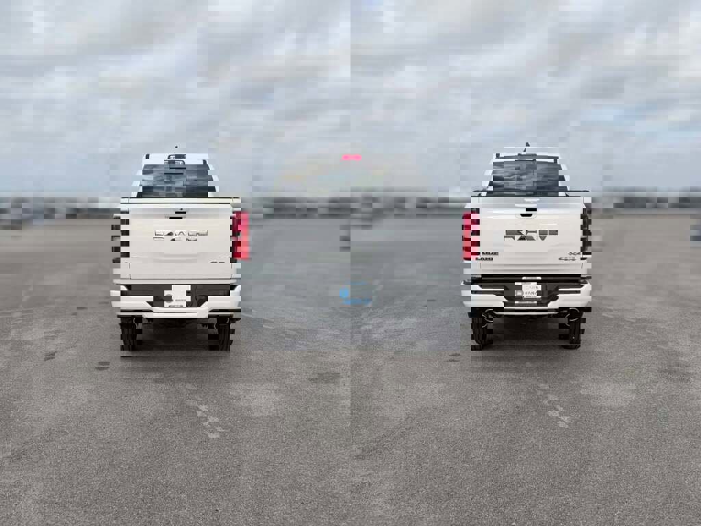 New 2026 RAM 1500 Laramie w/ Laramie Southwest Edition image 10