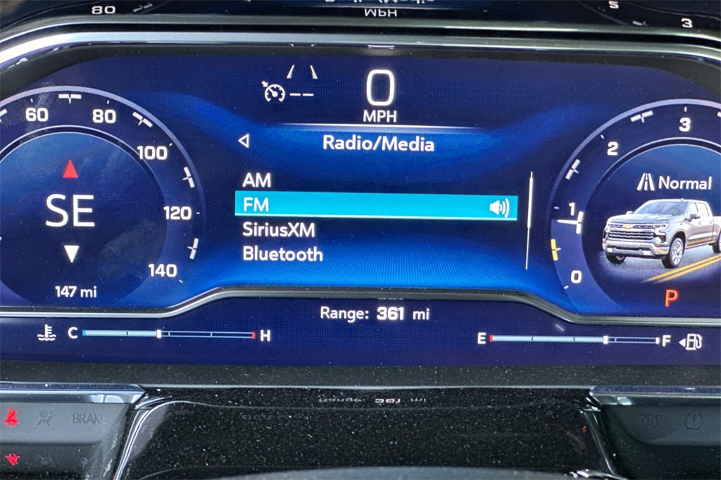 New 2025 Chevrolet Silverado 1500 RST w/ LPO, Liner Protection Package image 28