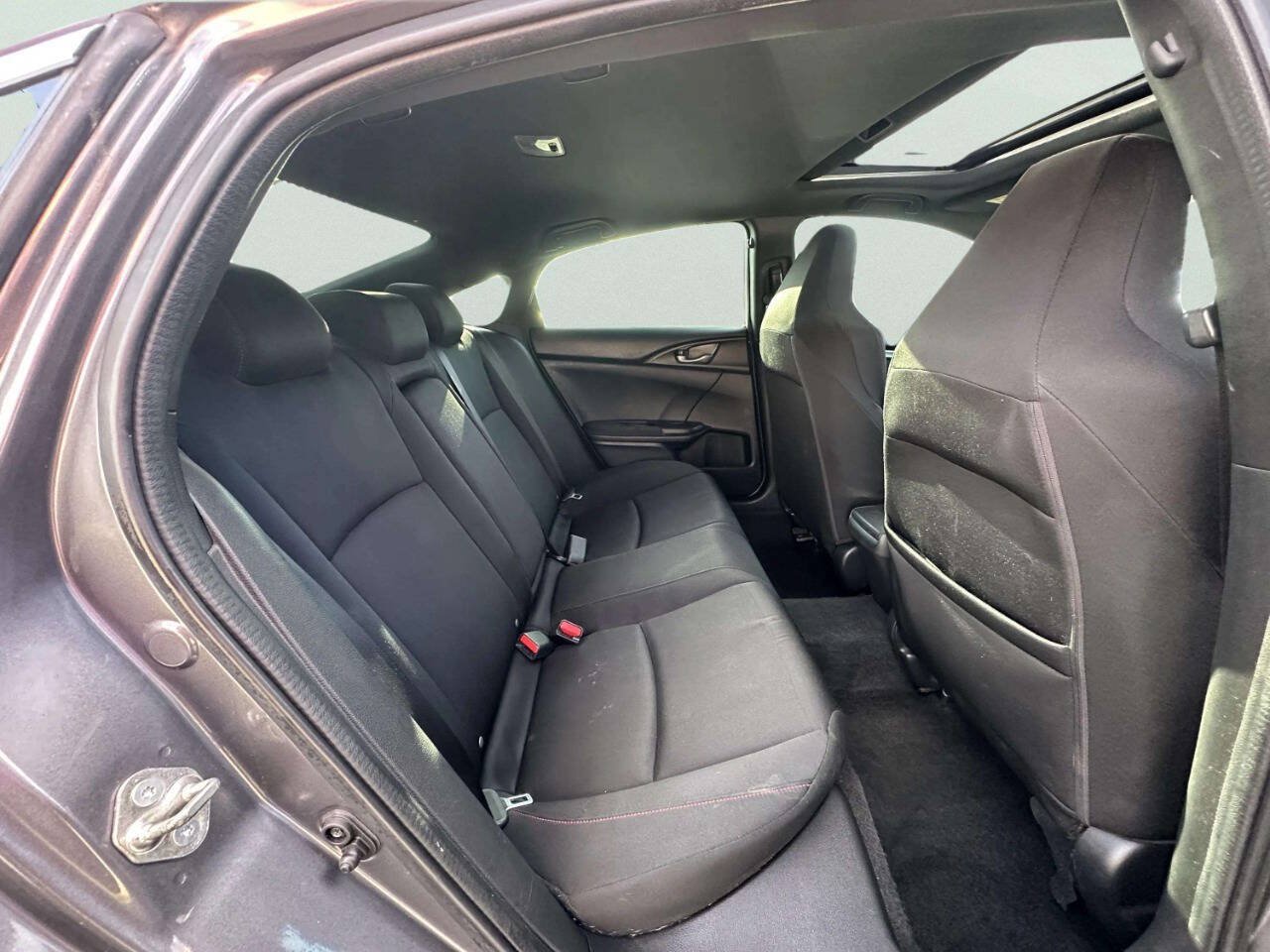 Used 2018 Honda Civic Si image 18