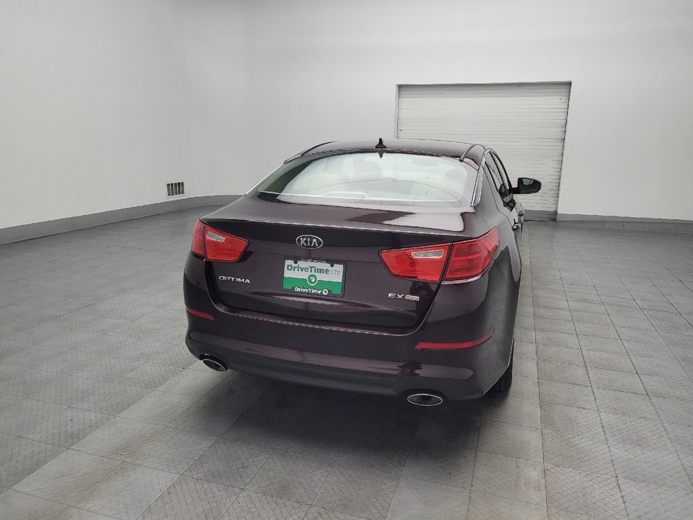 Used 2015 Kia Optima EX w/ Paint Protection Film Package image 7