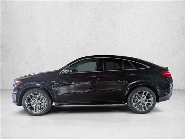 New 2026 Mercedes-Benz GLE 53 AMG 4MATIC Coupe image 4