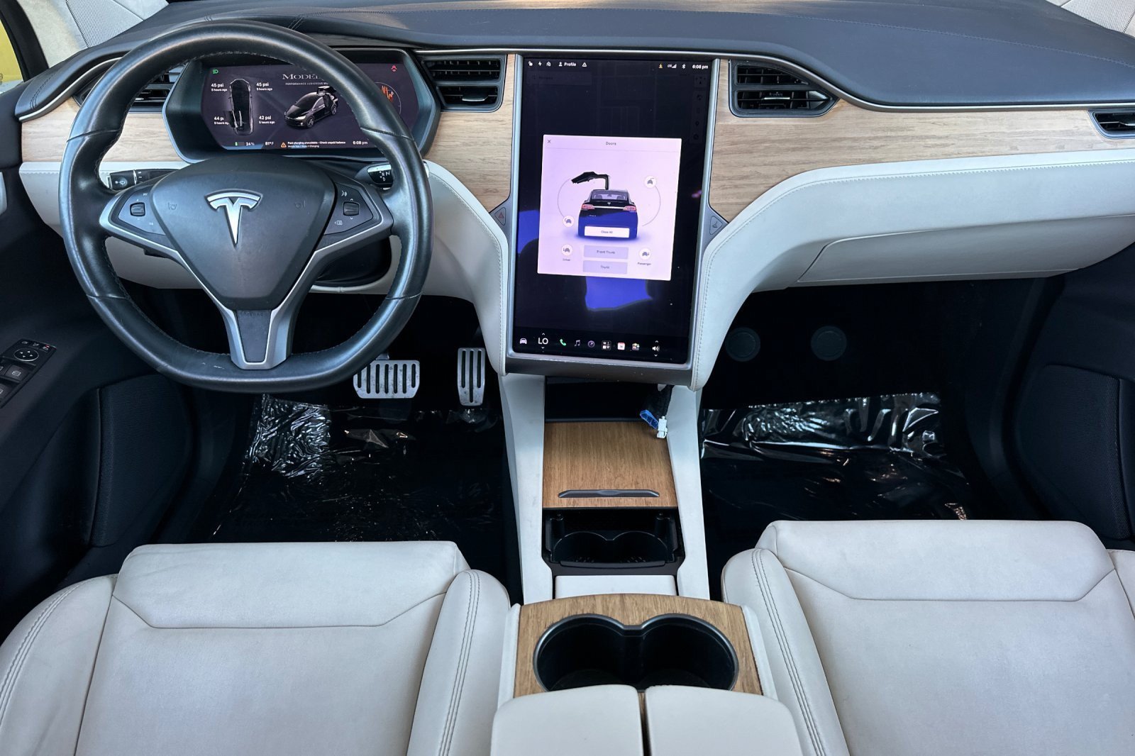 Used 2019 Tesla Model X Performance AWD/4WD image 12