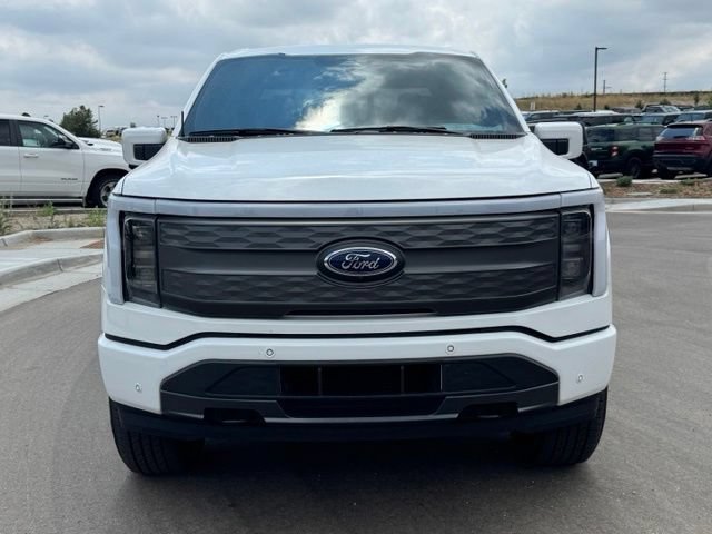 Used 2023 Ford F150 Lightning Lariat w/ Equipment Group 511A High AWD/4WD image 10