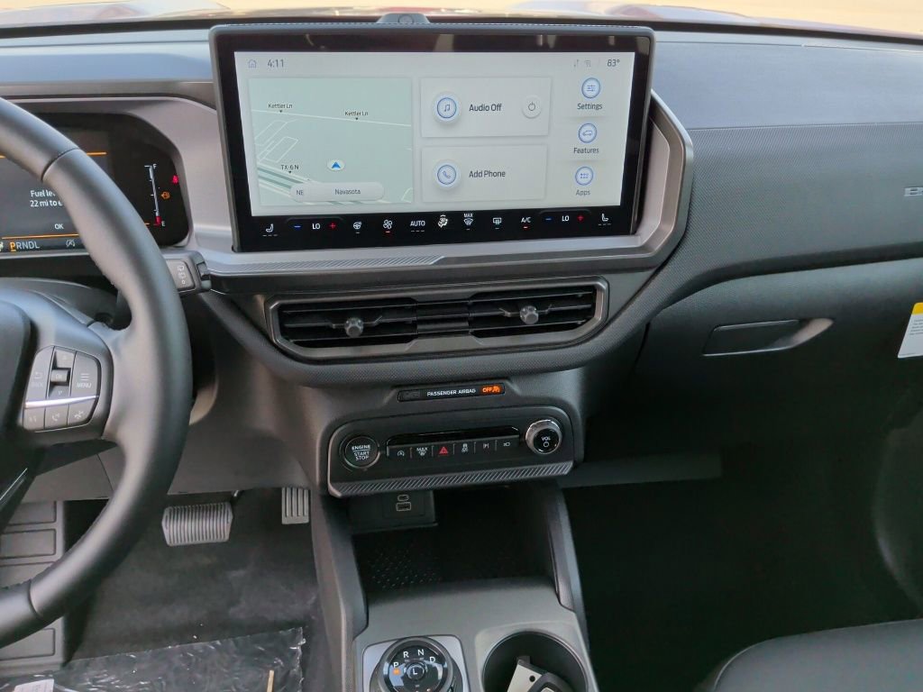 New 2026 Ford Bronco Sport Outer Banks w/ Outer Banks Tech Package+ image 21