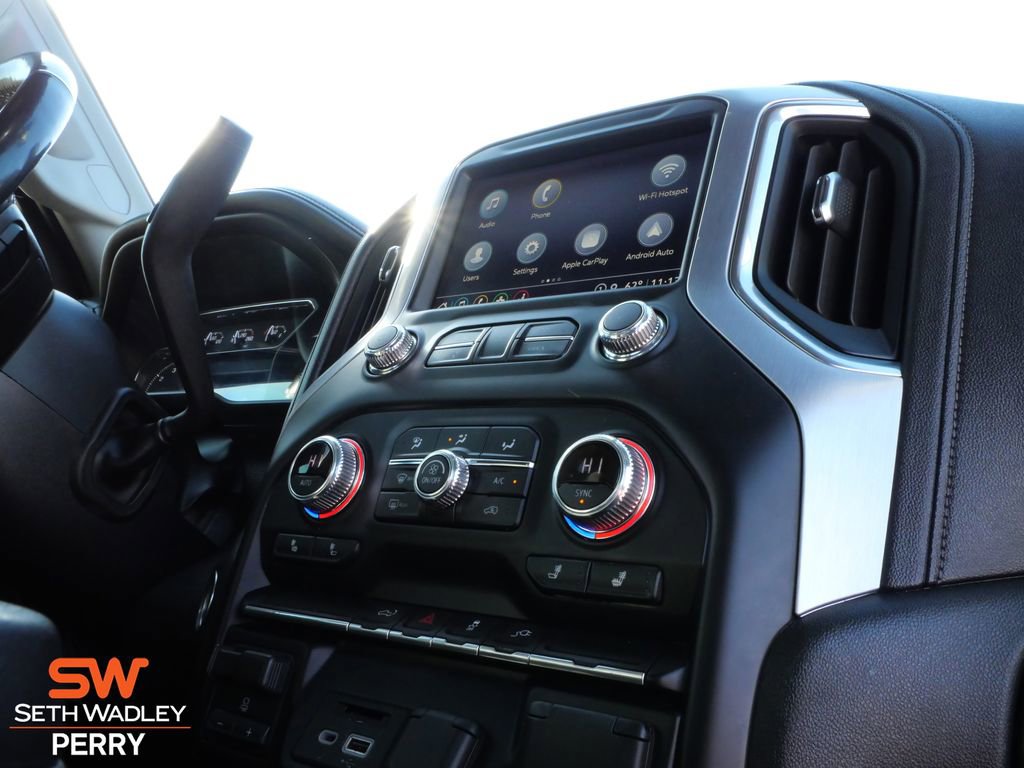 Used 2021 GMC Sierra 1500 SLT image 20