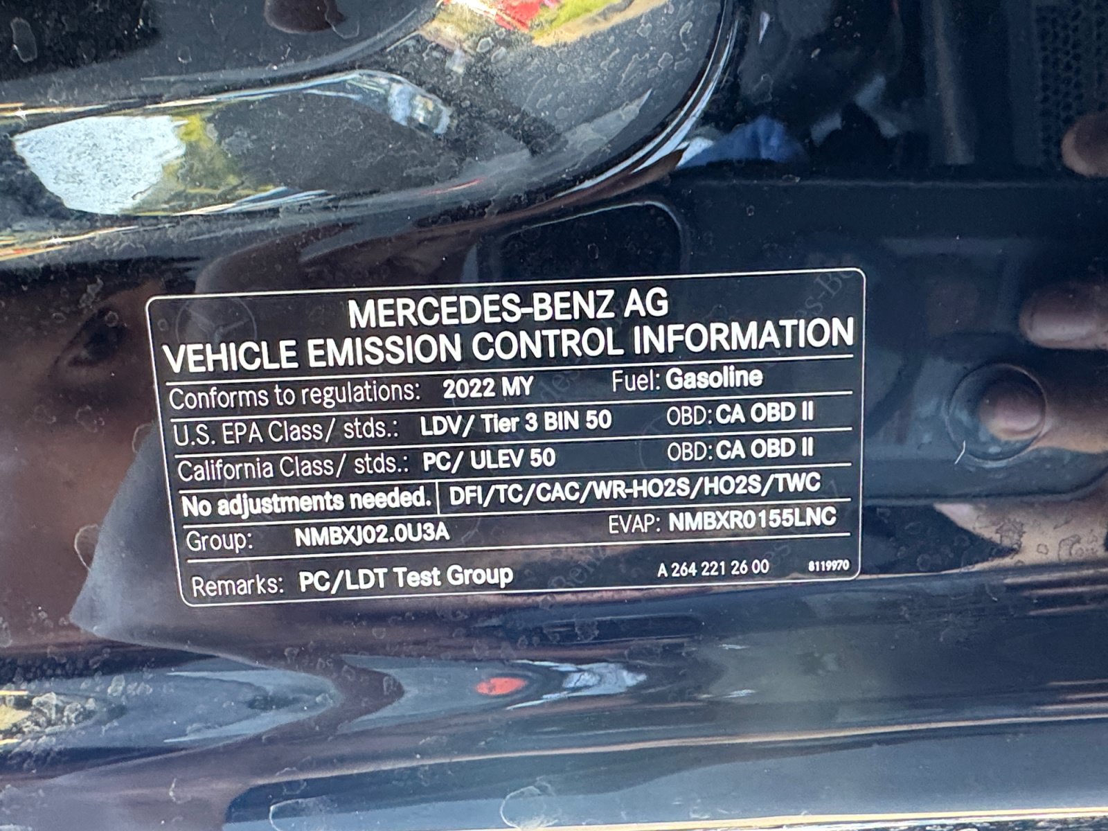 Used 2022 Mercedes-Benz E 350 Sedan w/ Driver Assistance Package image 16