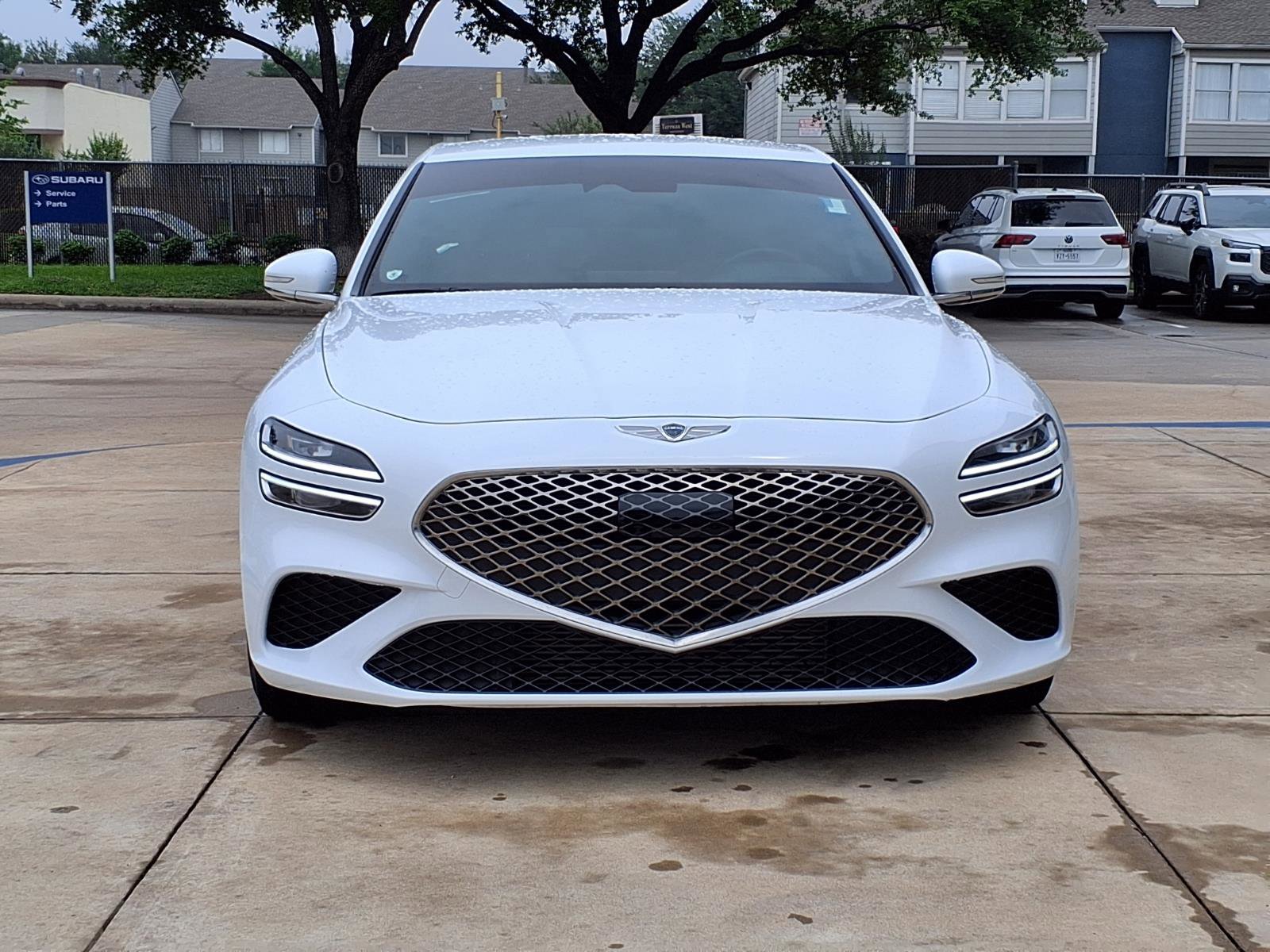 Used 2023 Genesis G70 2.0T RWD image 20