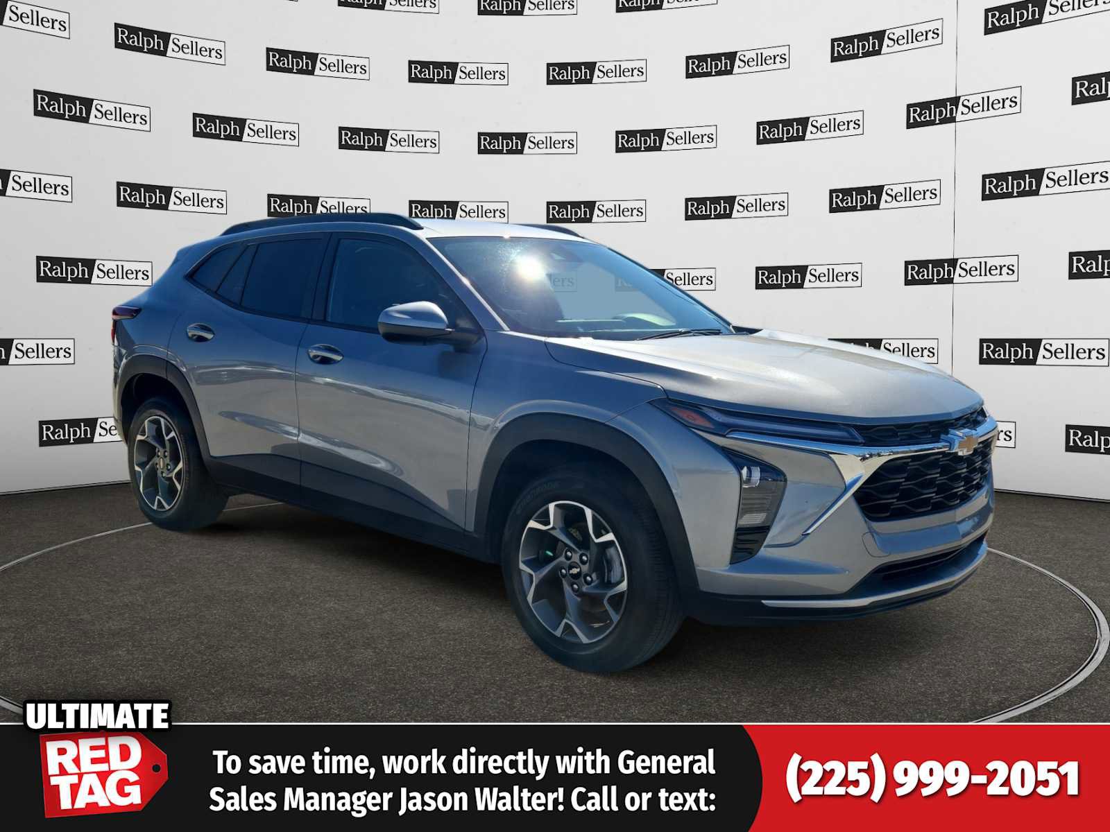 Used 2025 Chevrolet Trax LT w/ LT Convenience Package image 1