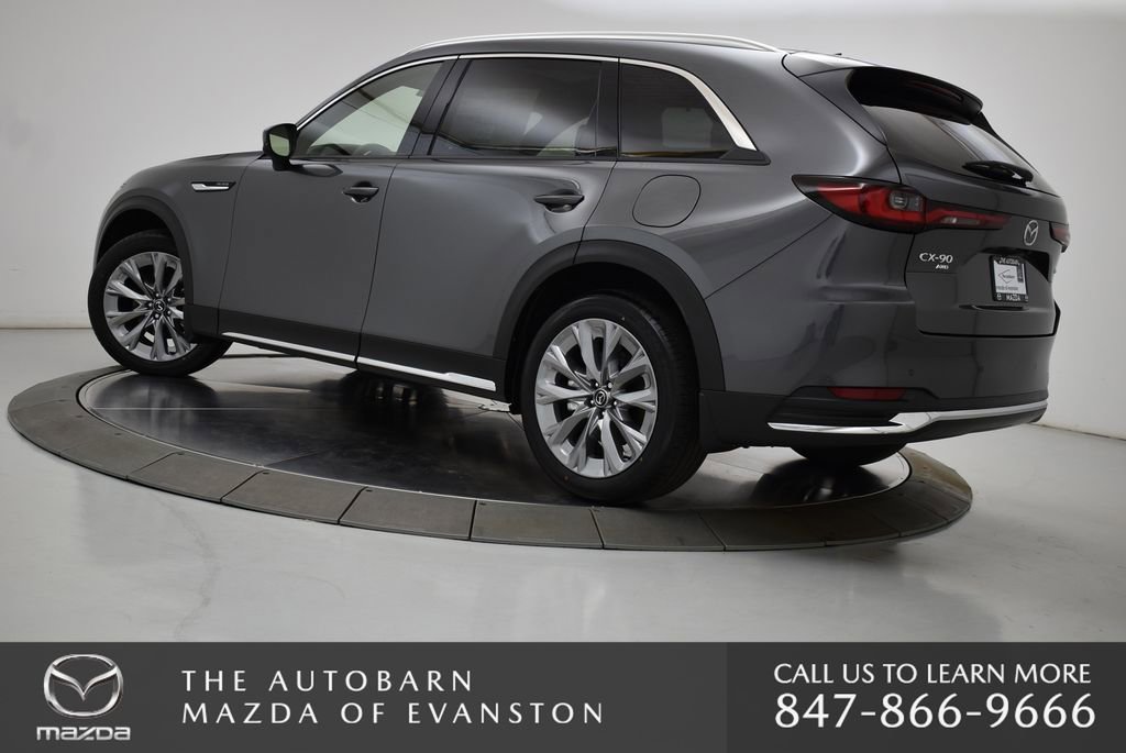 New 2026 MAZDA CX-90 3.3 Turbo w/ Premium Plus Pkg image 6
