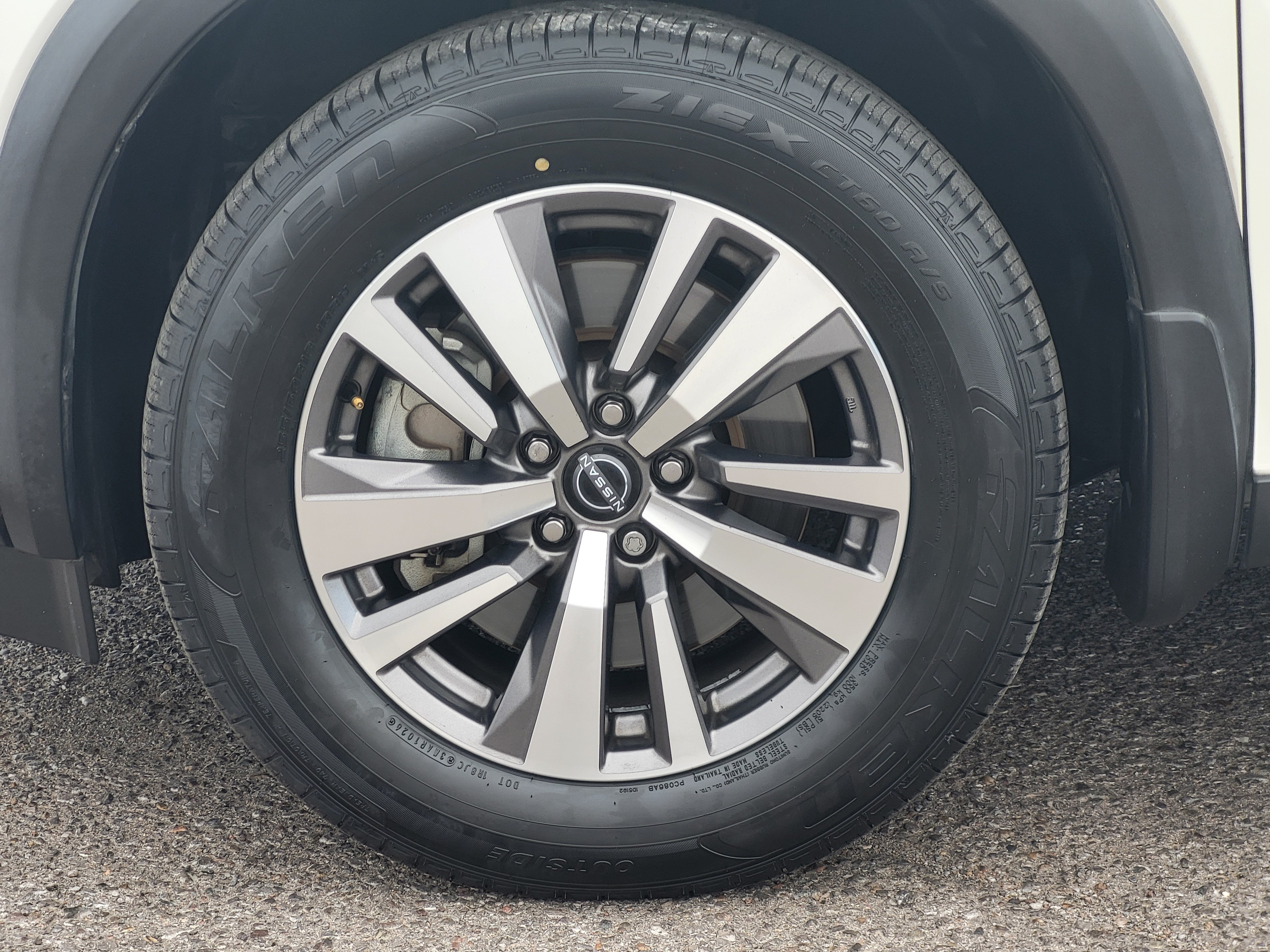 Certified 2023 Nissan Pathfinder SL AWD/4WD image 10