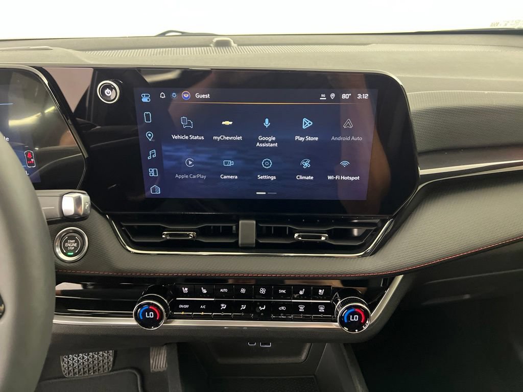 New 2027 Chevrolet Equinox RS w/ Convenience Package III AWD/4WD image 19