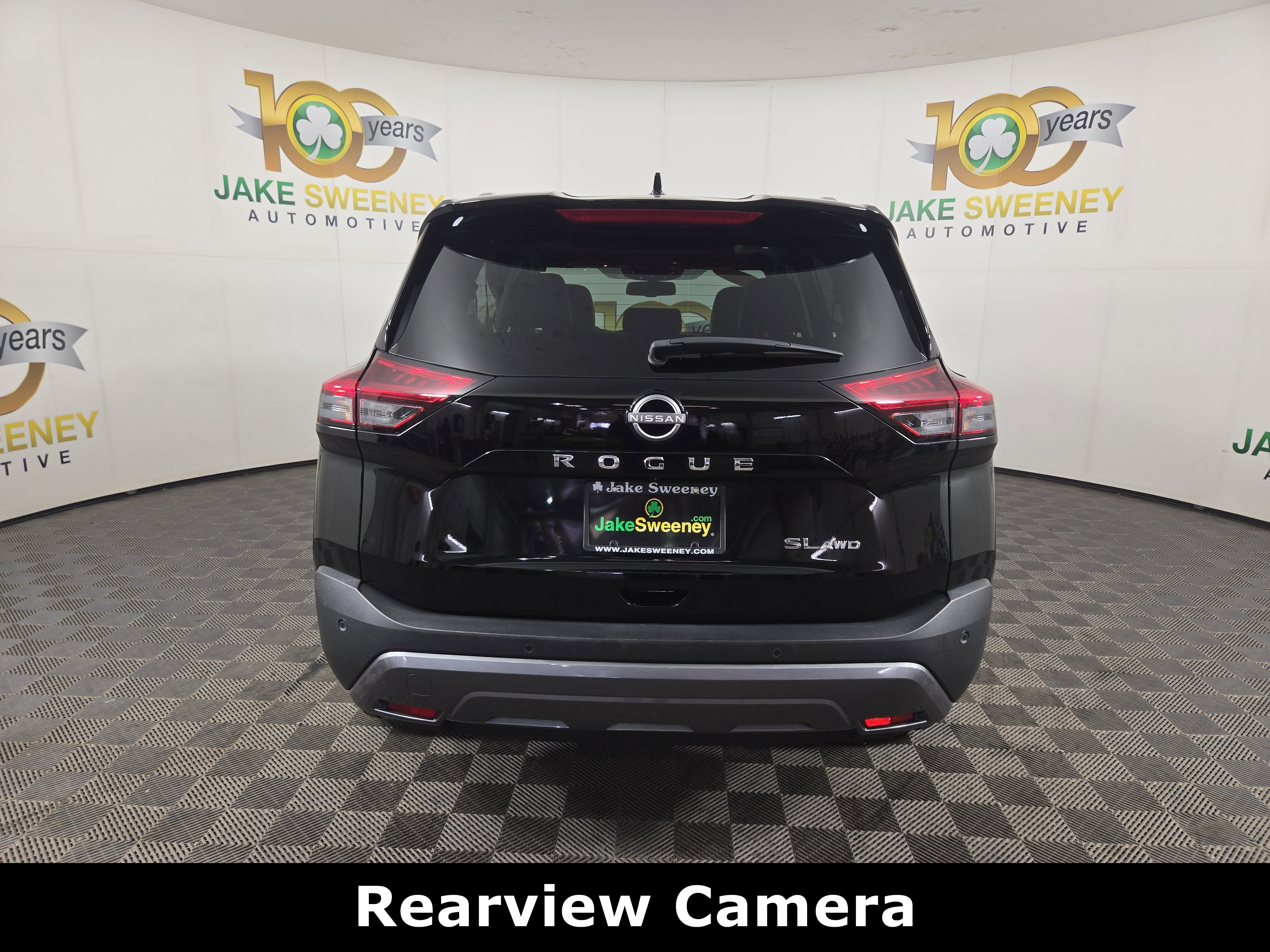 Used 2023 Nissan Rogue SL AWD/4WD image 9