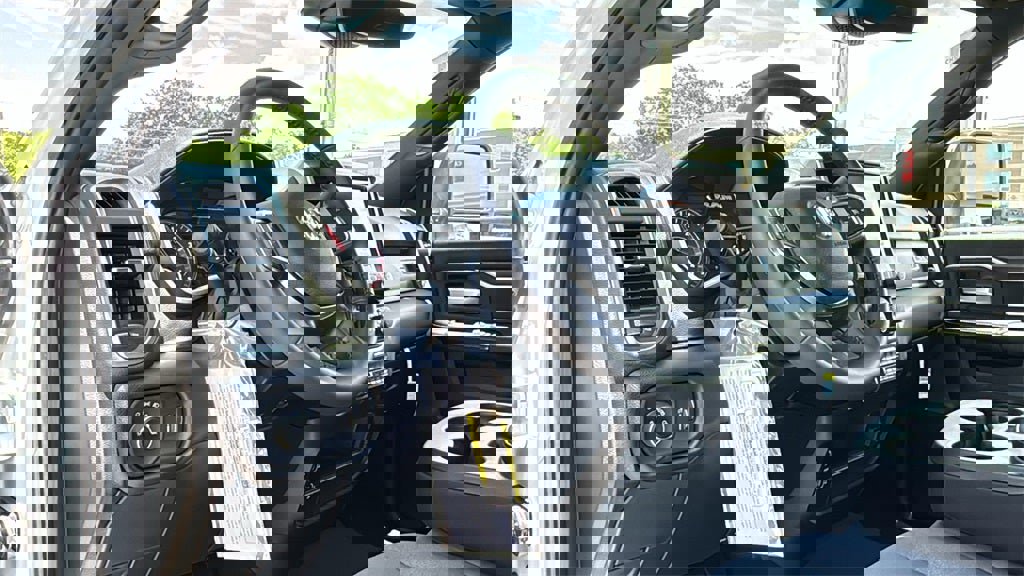 New 2024 RAM 3500 SLT w/ Quick Order Package 2YG SLT image 29